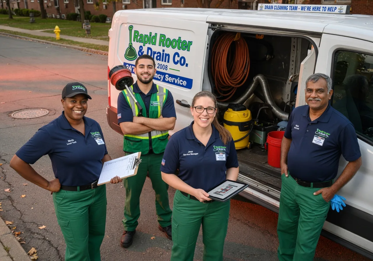 Drain Cleaning company in Portis, KS