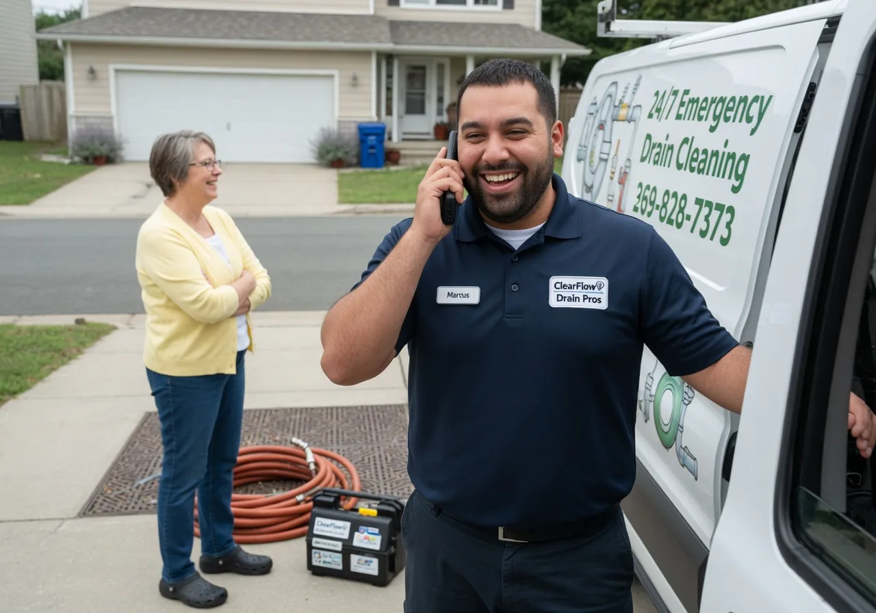 Drain Cleaning Portis, KS FAQs